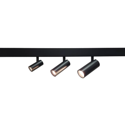 Reflektor Beter 5W Magnet Line LED czarny TLV-03-07 yaskr