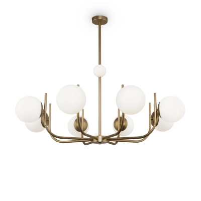 lafabryka.pl Lampa wisząca Rendez-vous MOD109PL-08BS Maytoni