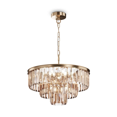 lafabryka.pl Lampa wisząca Revero MOD085PL-07G Maytoni