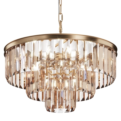 lafabryka.pl Lampa wisząca Revero MOD085PL-07G Maytoni