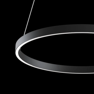 lafabryka.pl Lampa wisząca Rim MOD058PL-L32B4K Maytoni