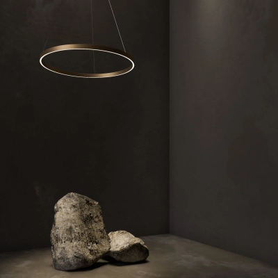 lafabryka.pl Lampa wisząca Rim MOD058PL-L42BS4K Maytoni