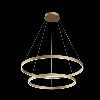 lafabryka.pl Lampa wisząca Rim MOD058PL-L74BS4K Maytoni