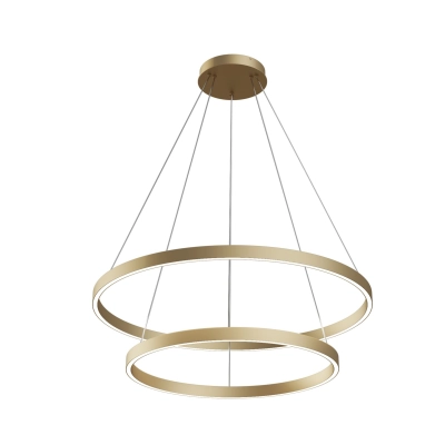 lafabryka.pl Lampa wisząca Rim MOD058PL-L74BS4K Maytoni