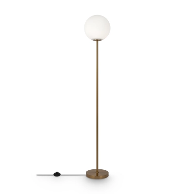 lafabryka.pl Lampa podłogowa Ring MOD013FL-01BS Maytoni