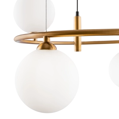 lafabryka.pl Lampa wisząca Ring MOD013PL-04BS Maytoni