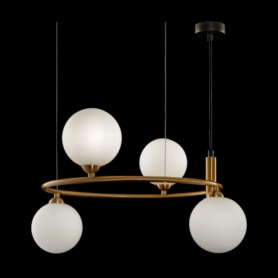 lafabryka.pl Lampa wisząca Ring MOD013PL-04BS Maytoni