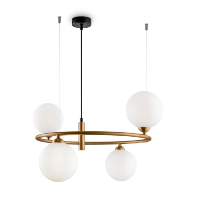 lafabryka.pl Lampa wisząca Ring MOD013PL-04BS Maytoni