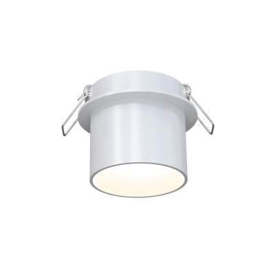 S229 RECESSED SPOT 1xGU10 SANDY WHITE Zambelis Lights