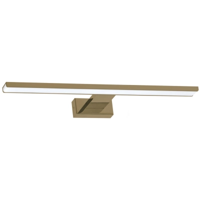 lafabryka.pl Kinkiet SHINE BRASS 13,8W LED ML7042 Milagro