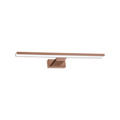 lafabryka.pl Kinkiet SHINE ROSE GOLD 13,8W LED ML7041 Milagro