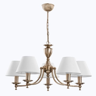 Lampa wisząca SOFIA PATYNA 5xE14 18345 ALFA