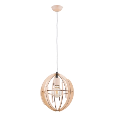 Lampa wisząca SOLARIA 1xE27 61369 ALFA