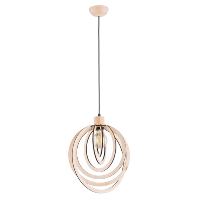 Lampa wisząca SOLINA 1xE27 61371 ALFA