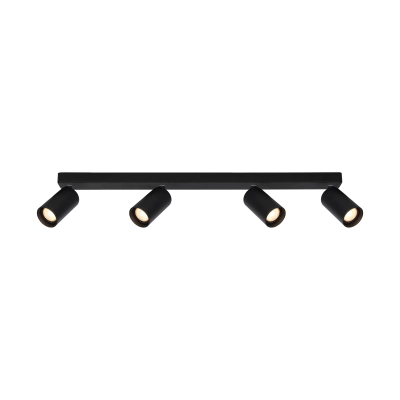 Plafon Nesto SPL-23436-4-BK Italux