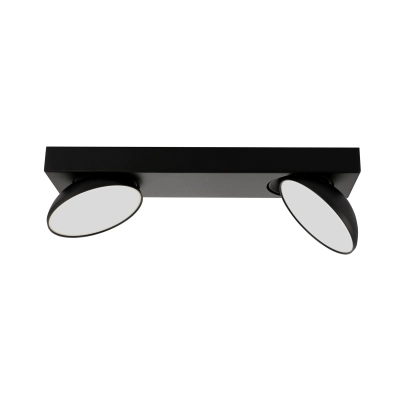 lafabryka.pl Plafon Castelio SPL-31976-2B-BK ITALUX