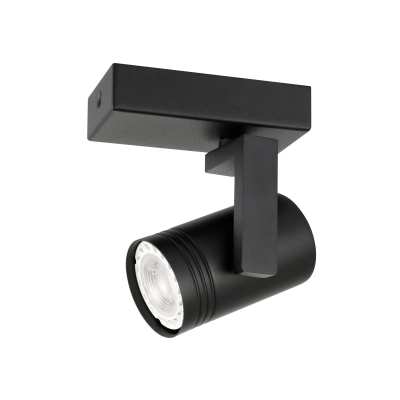 lafabryka.pl Kinkiet Spiela SPL-31993-1B-BK ITALUX