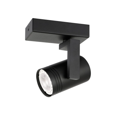 lafabryka.pl Kinkiet Spiela SPL-31993-1B-BK ITALUX