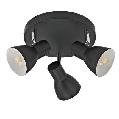Plafon Riado SPL-3422-3-BL ITALUX
