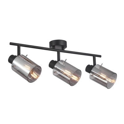 Listwa oświetleniowa Sardo SPL-5581-3-BK-SG ITALUX