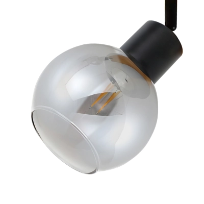 Spot Barel SPL-67535-2-BK-WO Italux