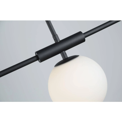 lafabryka.pl Lampa wisząca Santander (black) AZ4418 AZZARDO