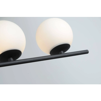 lafabryka.pl Lampa wisząca Santander (black) AZ4418 AZZARDO