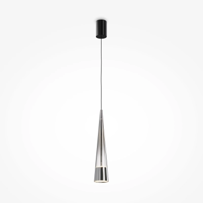lafabryka.pl Lampa wisząca Sintesi P090PL-L12CH3K Maytoni