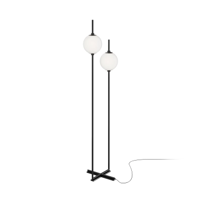 lafabryka.pl Lampa podłogowa The Sixth Sense Z020FL-L12BK Maytoni