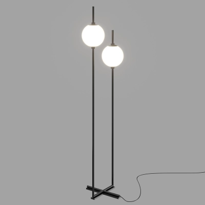 Lampa podłogowa The Sixth Sense Z020FL-L12BK Maytoni