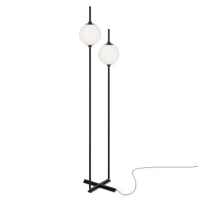 lafabryka.pl Lampa podłogowa The Sixth Sense Z020FL-L12BK Maytoni