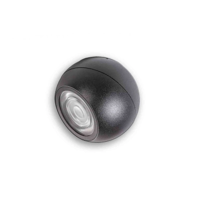 lafabryka.pl Plafon Skye (black) AZ4518 AZZARDO