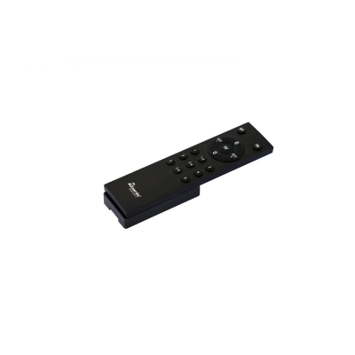 lafabryka.pl Solvent R Pendant CCT SMART 110 (black) + remote control AZ3975 AZZARDO
