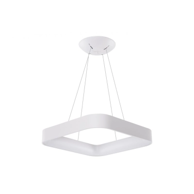 lafabryka.pl Solvent S Pendant CCT SMART 80 (white) + remote control AZ3985 AZZARDO