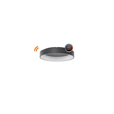 lafabryka.pl Solvent R Top CCT SMART 45 (grey) + remote control AZ3992 AZZARDO