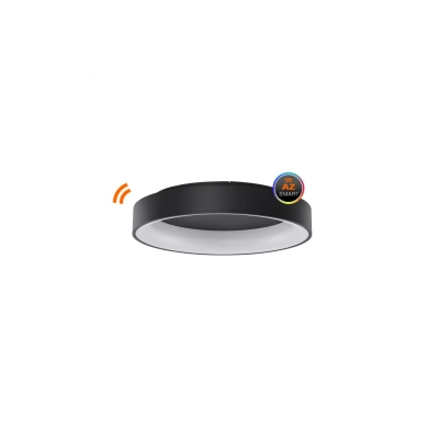 lafabryka.pl Solvent R Top CCT SMART 60 (black) + remote control AZ3993 AZZARDO