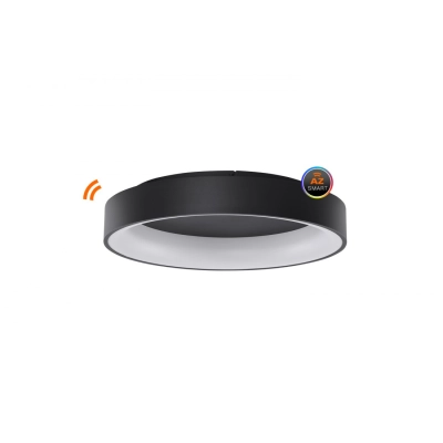 lafabryka.pl Solvent R Top CCT SMART 80 (black) + remote control AZ3996 AZZARDO