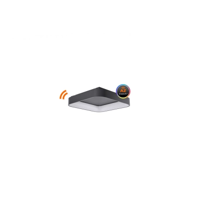lafabryka.pl Solvent S Top CCT SMART 45 (grey) + remote control AZ4004 AZZARDO