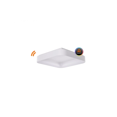 lafabryka.pl Solvent S Top CCT SMART 60 (white) + remote control AZ4006 AZZARDO