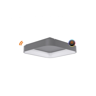 lafabryka.pl Solvent S Top CCT SMART 80 (grey) + remote control AZ4010 AZZARDO