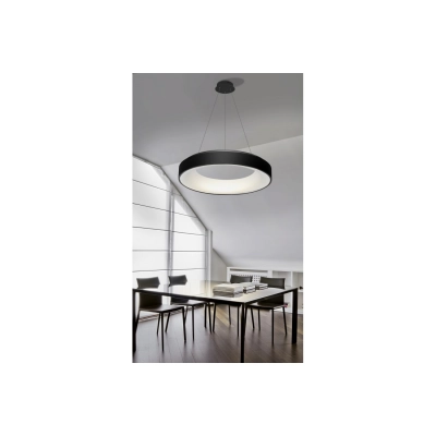 lafabryka.pl Sovana Pendant 45 CCT SMART (black) AZ3443 AZZARDO