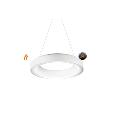 lafabryka.pl Sovana Pendant 55 CCT SMART (white) AZ3551 AZZARDO