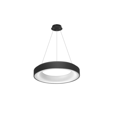 lafabryka.pl Sovana Pendant 55 CCT SMART (black) AZ3552 AZZARDO
