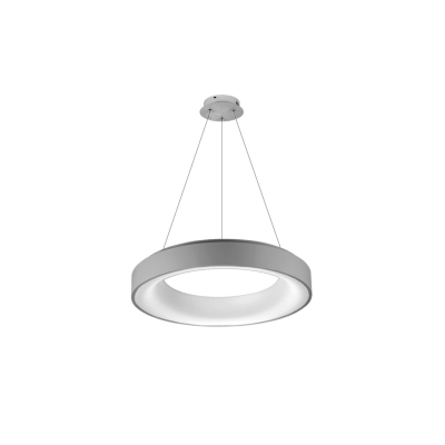 lafabryka.pl Sovana Pendant 55 CCT SMART (grey) AZ3553 AZZARDO