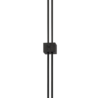 lafabryka.pl Lampa wisząca Supersymmetry P096PL-L11BK Maytoni