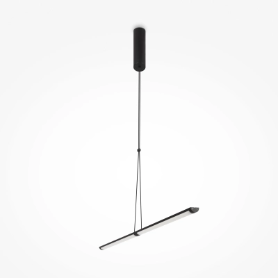 lafabryka.pl Lampa wisząca Supersymmetry P096PL-L11BK Maytoni