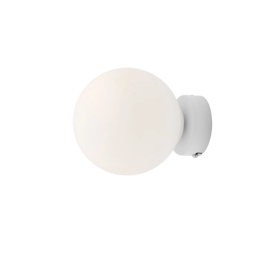 lafabryka.pl Kinkiet BALL white S 1076C_S ALDEX