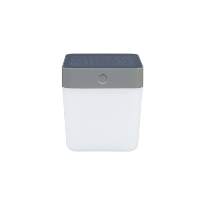 lafabryka.pl Lampa stojąca TABLE CUBE 6908001337 IP54 LUTEC