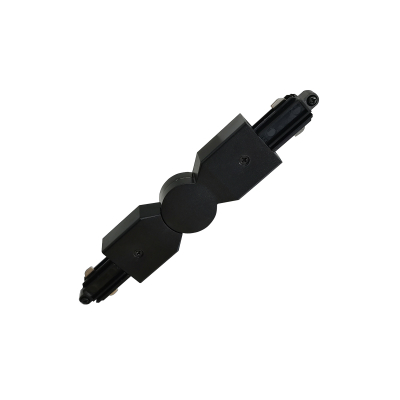 lafabryka.pl Marvi Track Connector TRL-H1C-CONN-ANG-BL ITALUX