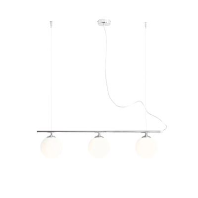 lafabryka LAMPA WISZĄCĄ BERYL GLASS 3 CHROME 1006E_4 ALDEX
